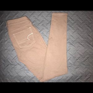 American eagle Stretch Jegging 2 New